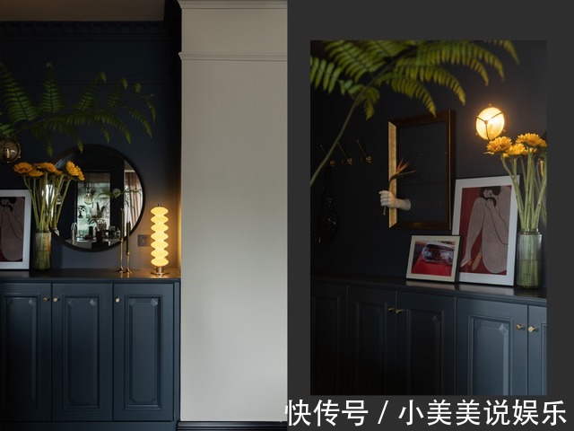 阳台上|90后小姑娘的独居公寓,阳台打造成森林,一个人住也舒服