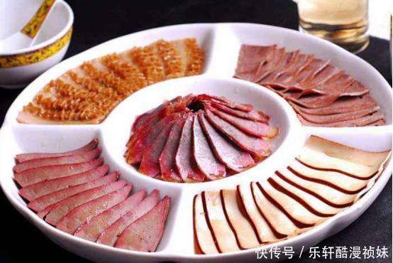 秘制卤水配方,手把手教,年夜饭开胃菜都很好吃!