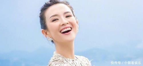 章子怡|有了这4个特征,恭喜你,老了也是一枝花