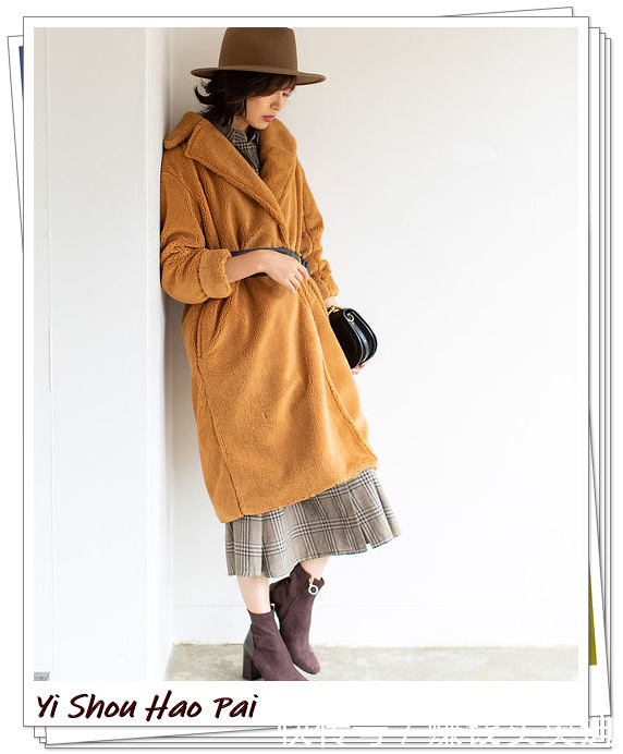 外套|11月穿什么秋末冬初的24种搭配推荐!温暖而时尚