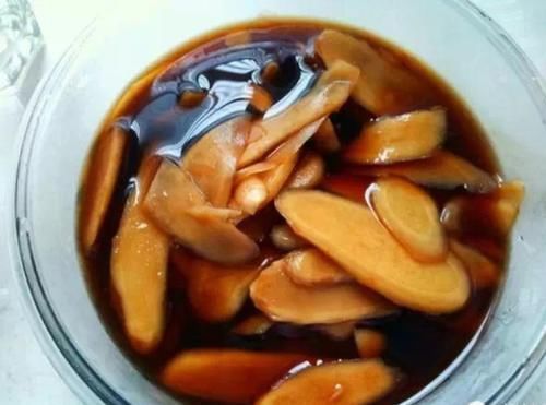 辛温|吃“醋泡姜”可以治病吗？长期食用醋泡生姜的人，最后怎样了？