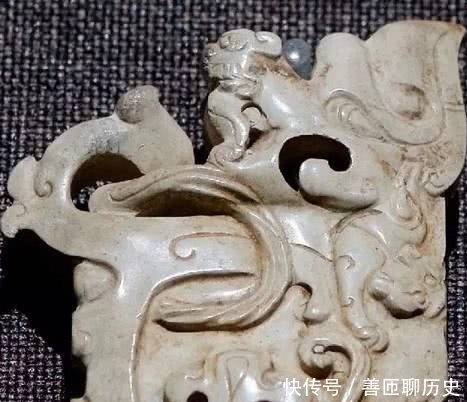 古玉有“灵性”,还能给藏家带来“好运”!