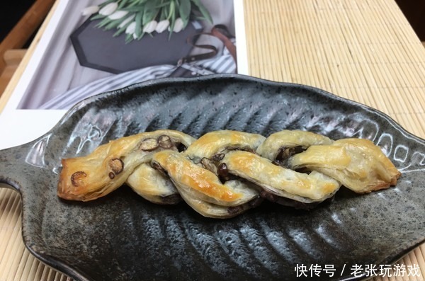 简易小甜点，自己在家做只需15分钟，成就外酥内软的美味甜点