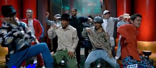 杨凯|《街舞4》韩庚刘宪华上演“回忆杀”，可最激动的却是张艺兴