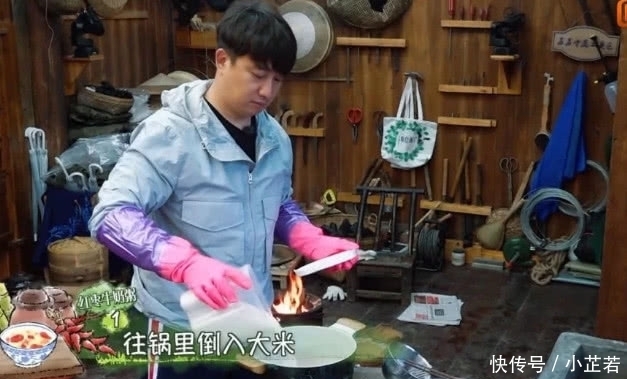 黃磊 還記得黃磊自制的牛奶粥嗎,粉絲模仿后卻差評(píng):根本喝不下去?