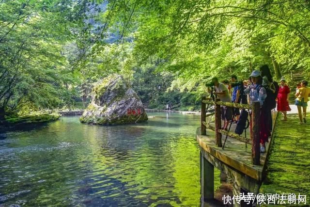 汉中|自驾游去哪儿?来汉中这里感受绝美的初夏风光