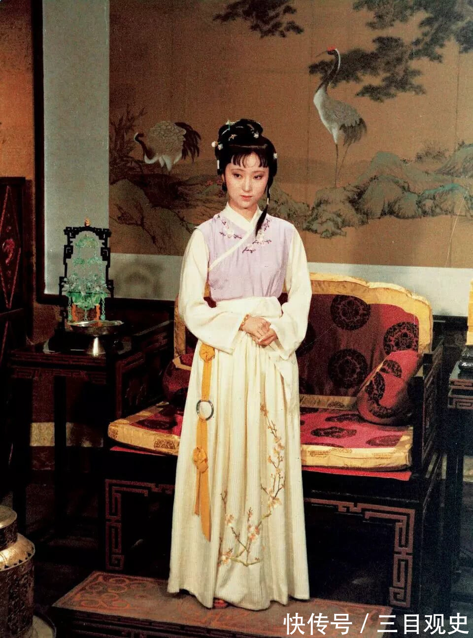 侍者@读《红楼梦》:林黛玉爱贾宝玉,是真的还是假象?