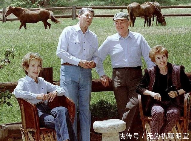 选择|为什么说苏联选择了戈尔巴乔夫，也就注定苏联走向解体不归路？