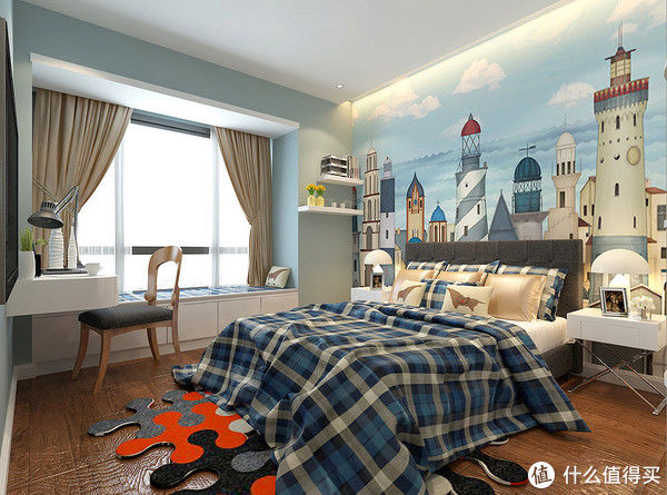 书画|深圳夫妻花四个月时间装修新家,150㎡的北欧风,装出了大平层感觉