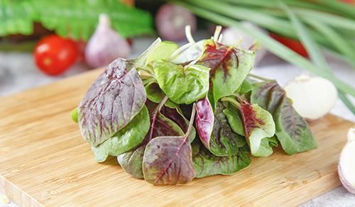 苋菜|夏季养心 不妨多吃些“红”，西瓜红苋菜都可以