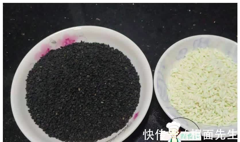 糯米|白头发最怕这食材,成本几块钱,一周吃4次,气色好,白发变少了