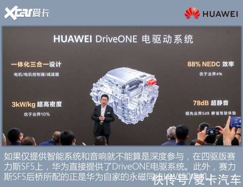 造车|华为：除了没造车 其实啥我都干了