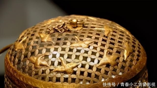 茶具|一套唐代宫廷茶具