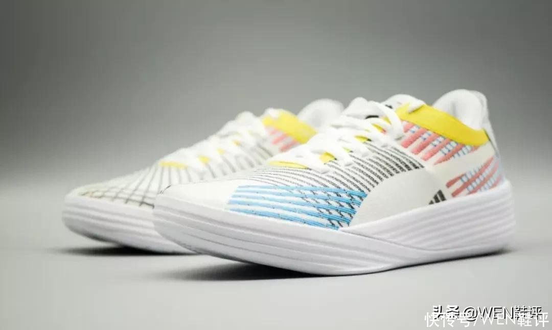 Puma Court Rider实战测评：颜值很赞 性能不够极致