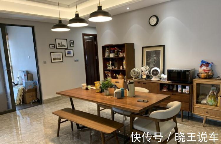 主卧室|不顾反对买160㎡恒大精装房,家具入户后效果很棒,家人很满意