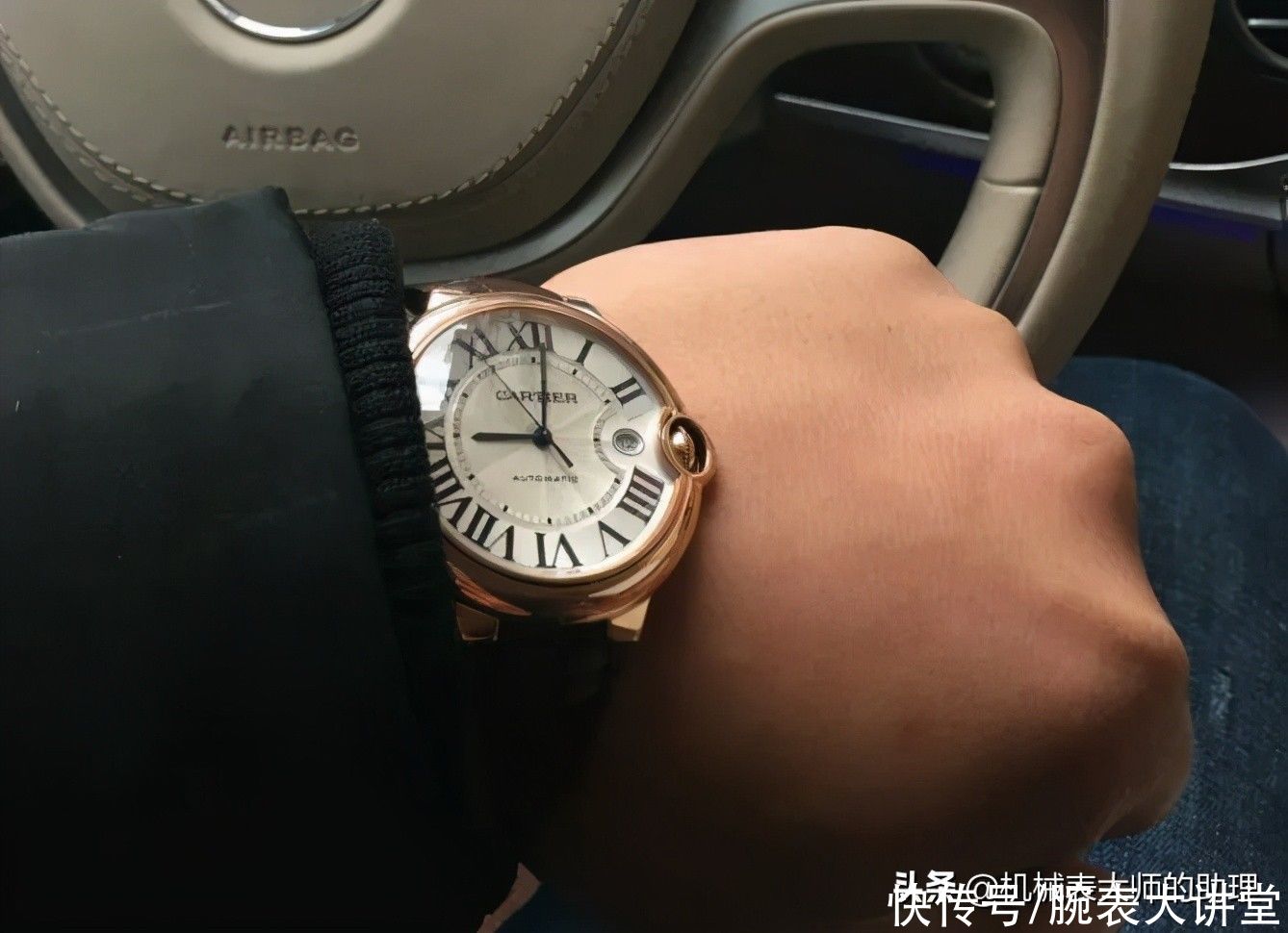 去保养手表后才知道，这些品牌居然使用同样的机芯？