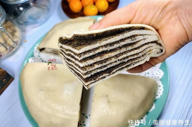 冬季,最应给孩子吃这早餐,营养高钙,松软层多,又香又甜特好吃!