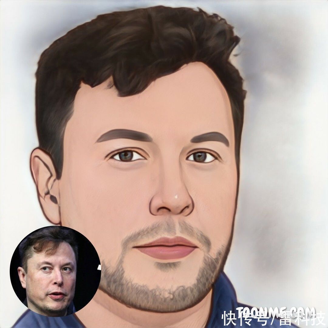 小雷|超火的微信漫画头像!照片一键变漫画,太惊艳了