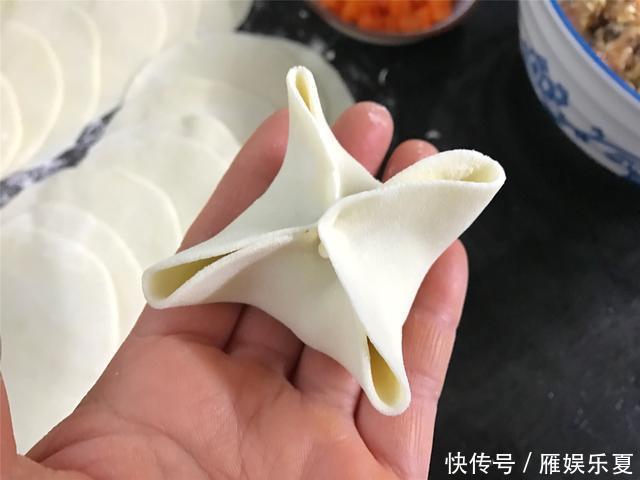 年夜饭少不了的一道点心,寓意吉祥,好吃又好看,全家都喜欢