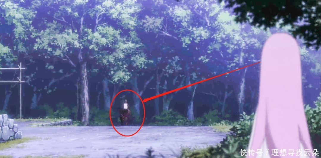 Re0嘉飞尔说的“圣域之眼”揭晓,原来和这群“萝莉”有关