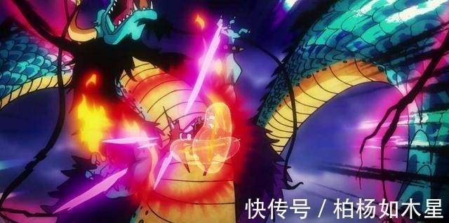 凱多|海賊王里的3個砍龍人,龍馬和御田都是過去,索隆可能會砍凱多