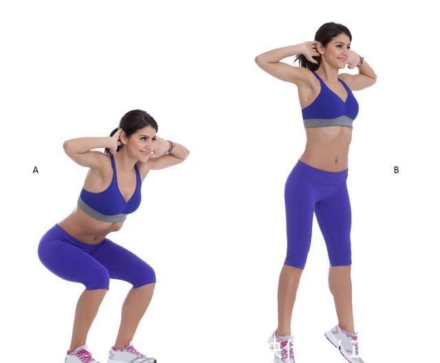 训练|每天进行100个深蹲，坚持1年后，身体会有哪些变化？