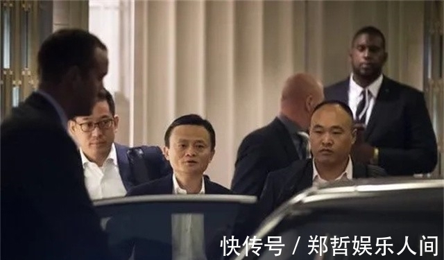 贴身保镖|马云的贴身保镖李天金,在马云卸任后失去百万年薪,今现状如何?