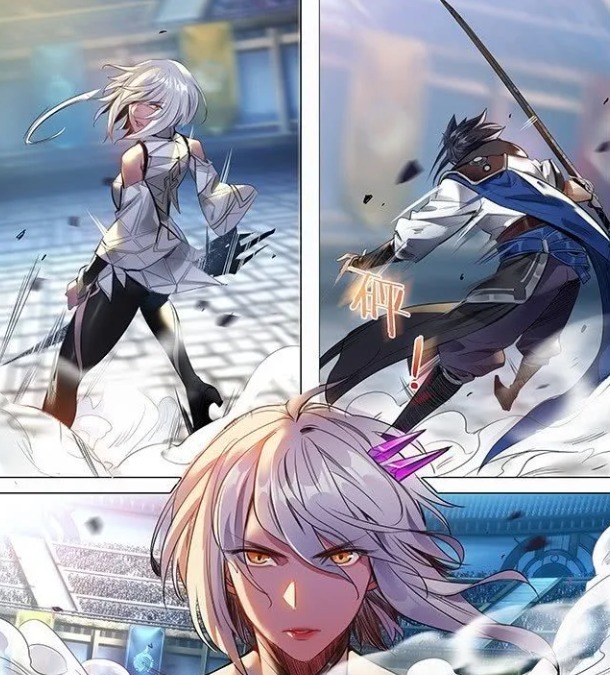 愉悦|王者荣耀动漫:有了星辰之力就有了光,小曜曜离开了童年,就会拥有愉悦