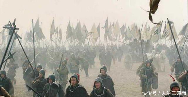 古代|两军对峙到关键时刻,一国突然不按套路乱杀一气,结果另一国败了!