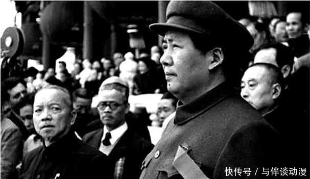 这位|在解放战争中,能最终改变毛主席军事决策的,只有这位开国大将!