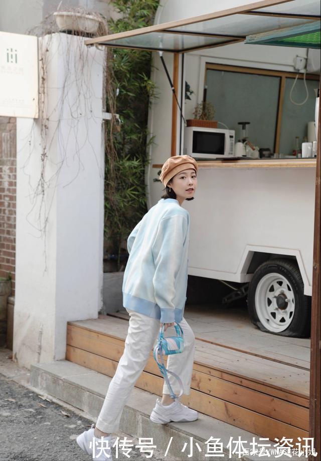 冬天这16套“普通”搭配!照着穿,时髦又保暖