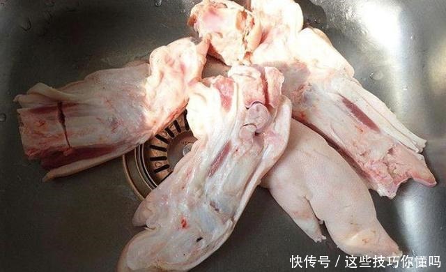 冷天,这肉要多吃,比牛羊肉温和,比排骨便宜,冬天炖一锅太馋人!