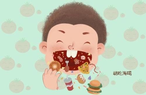 营养均衡|这2种食物或是“积食王”,提醒:吃的越多,孩子脾胃越虚弱