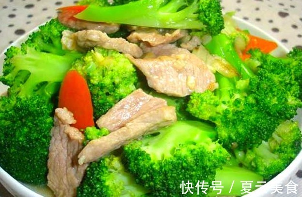 营养价值|炒西兰花,别直接下锅焯水!再加一步,西兰花软嫩入味,营养高!