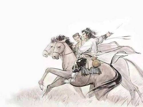  内在|从“侠出于墨”到精神之乡，是什么构成了唐代任侠的内在动因？