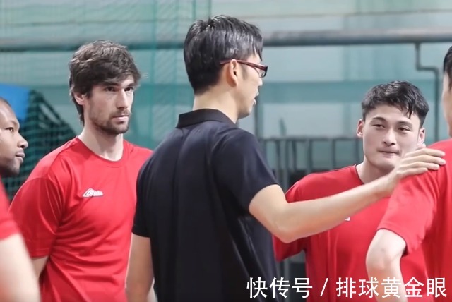 北京男排|上海男排双外援到位!维特里喊出夺冠目标,浙江北京是主要对手