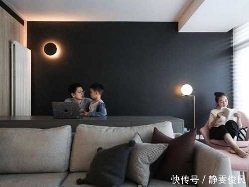 衣帽间|走进她家,才知什么叫美观与实用并存,全屋温馨舒适,生活太幸福