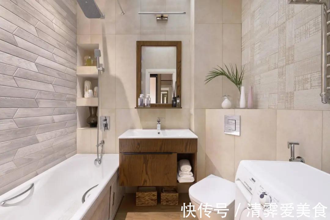 卧室|女孩买35㎡一室，玻璃隔断卧室挤出衣帽间，用心打扮生活同样精彩