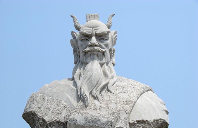 颛顼&黄帝与蚩尤是父子关系?清华简记载改写认知