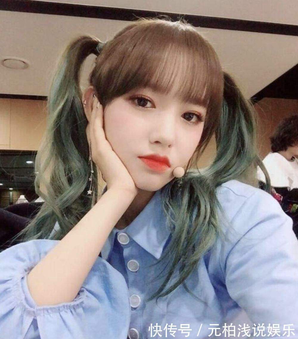 拥有漫画脸是什么体验?程潇好惊艳,杨超越被赞“会呼吸的芭比”