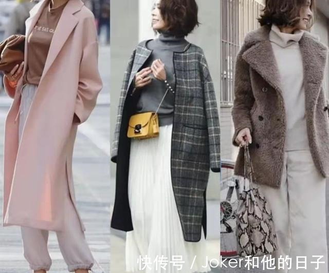 用力过猛 50岁女人会穿不显老,掌握“四要四不要”,美得温婉知性又高级!