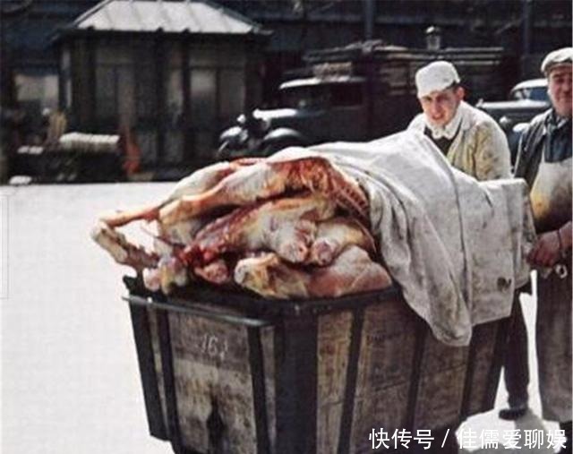 看不出|不一样的亡国奴,实拍纳粹占领下的巴黎,丝毫看不出战败的痕迹