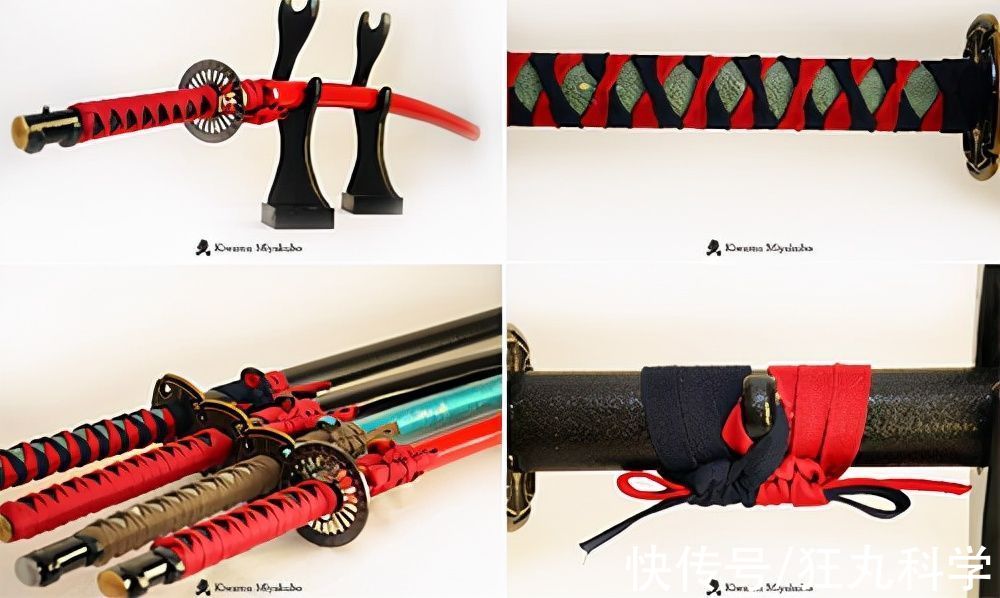 附魔刀|日本火焰艺术家打造真实附魔刀,鬼灭之刃里的特效原来是真的