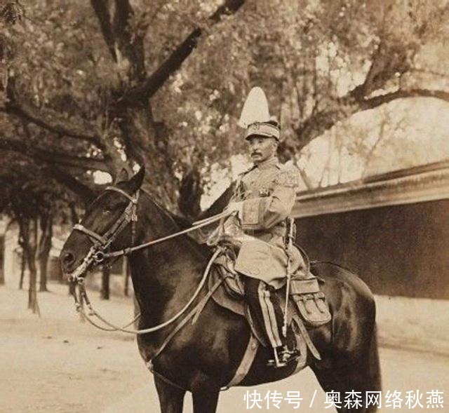 军阀|这两个民国军阀让日本人恼怒：一个“言而无信”，一个借钱不还