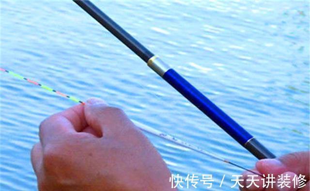 高时|鱼钩重量与调漂：调平水钓2目，可能子线弯曲，也可能铅坠触底