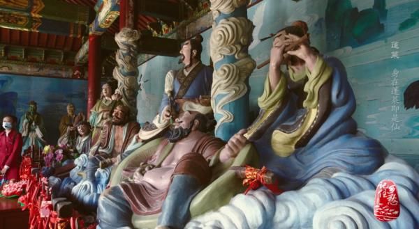 假期最后一天，一起来感受“人间仙境”蓬莱！