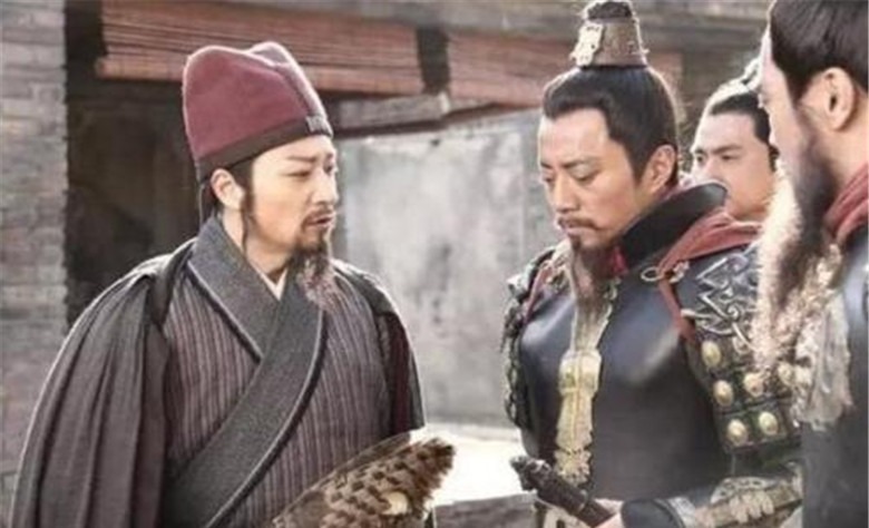 军师|梁山两大军师,为何吴用吊死宋江坟前,而朱武却能全身而退?