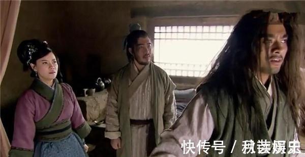 潘金莲#他在水浒传中排名一百零三,虽人品欠佳,却对武松格外温柔