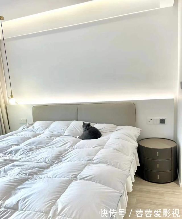 氛围感|江苏90后夫妇拒绝“过度装修”,把110㎡新家装得堪称收纳教科书