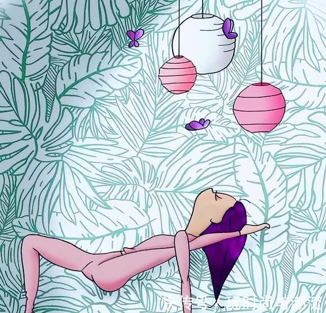 瑜伽裤|练瑜伽久了,都有这些“强迫症”,你呢!